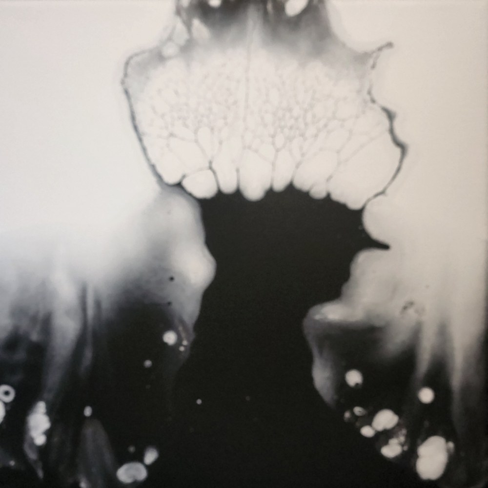 10 x 10 acrylic painting